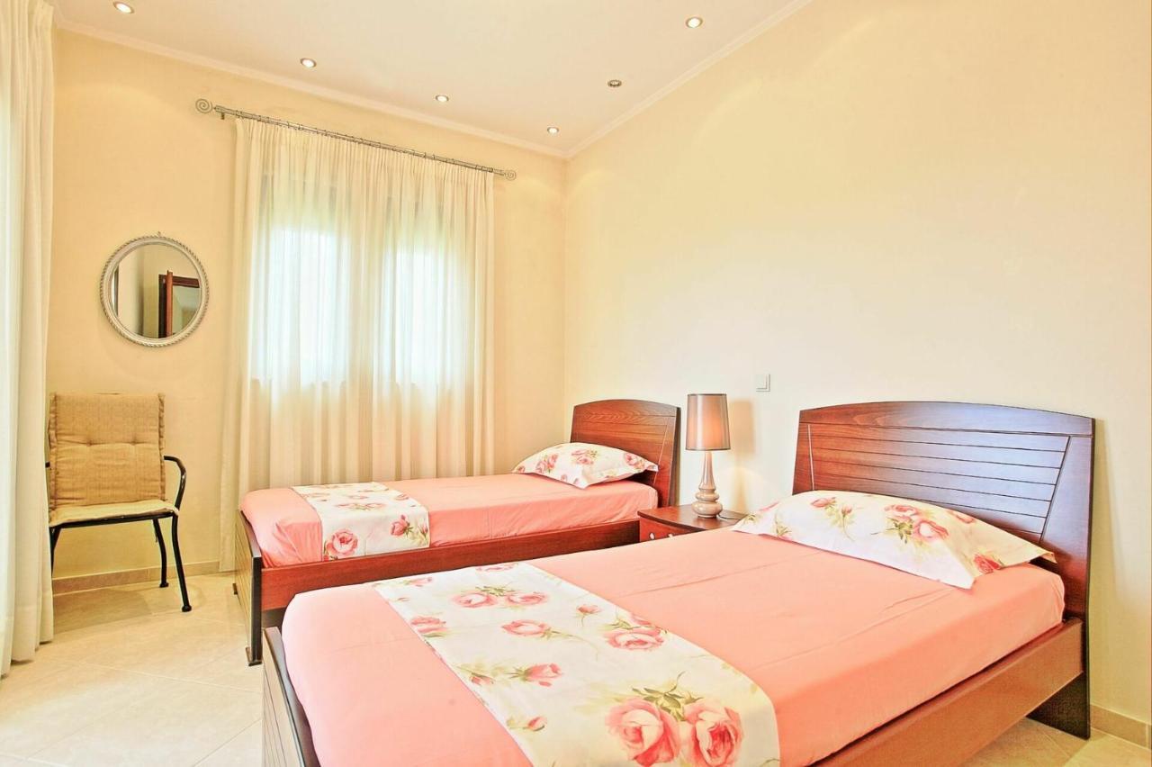 Acharavi Beach Villa By Posarellivillas 외부 사진