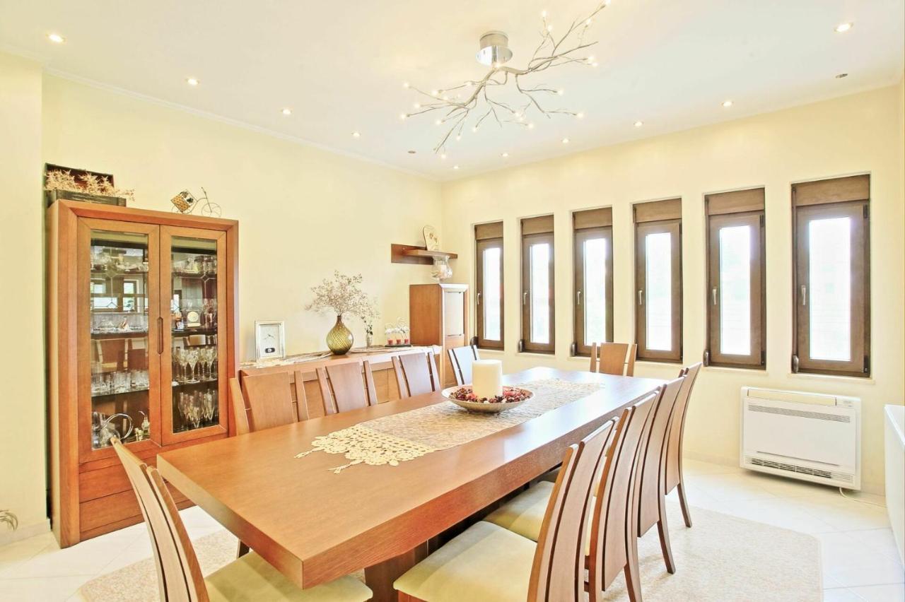 Acharavi Beach Villa By Posarellivillas 외부 사진
